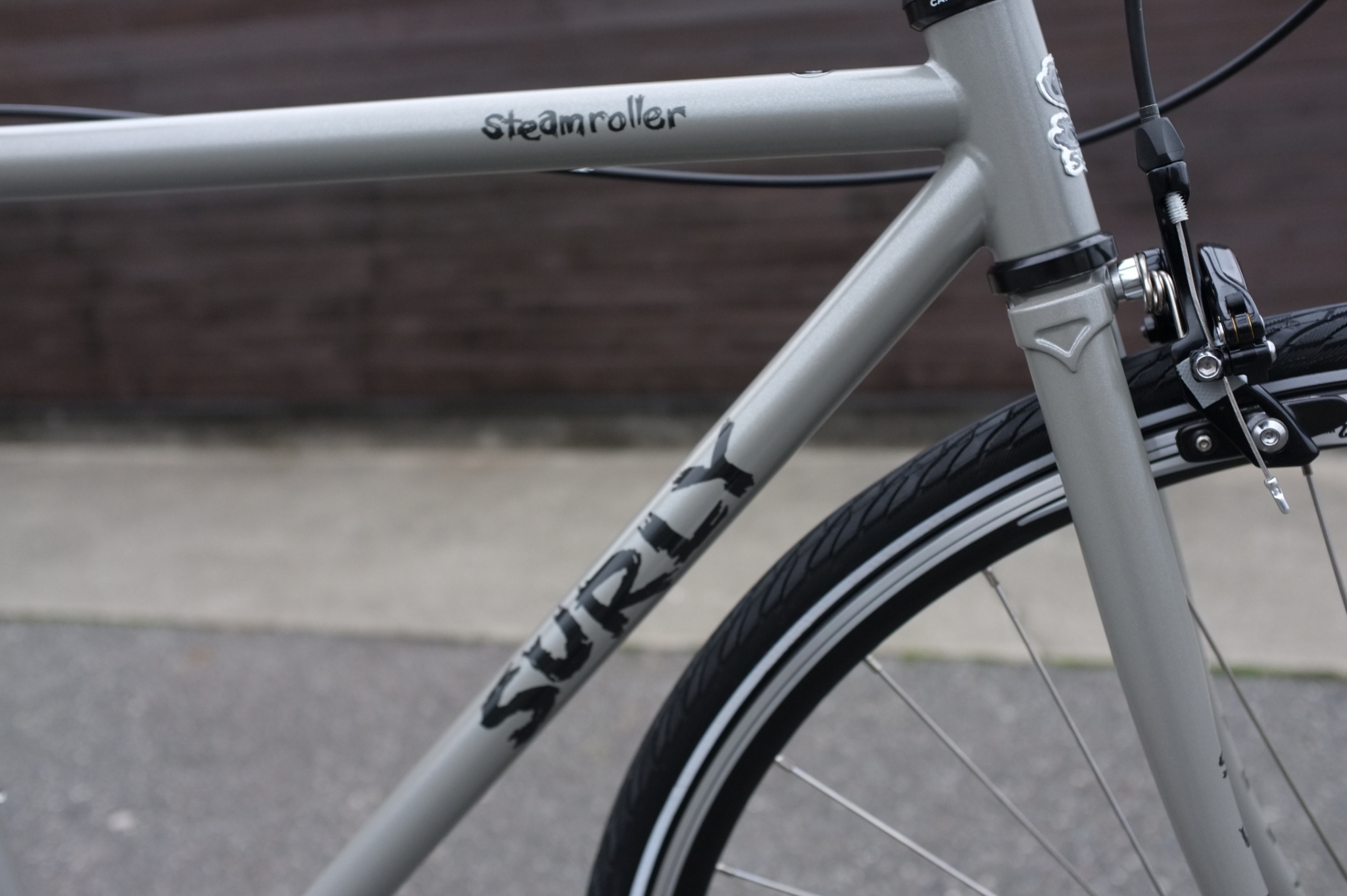 シンプルイズベスト SURLY 「STEAMROLLER」 – cyclemark サイクルマーク