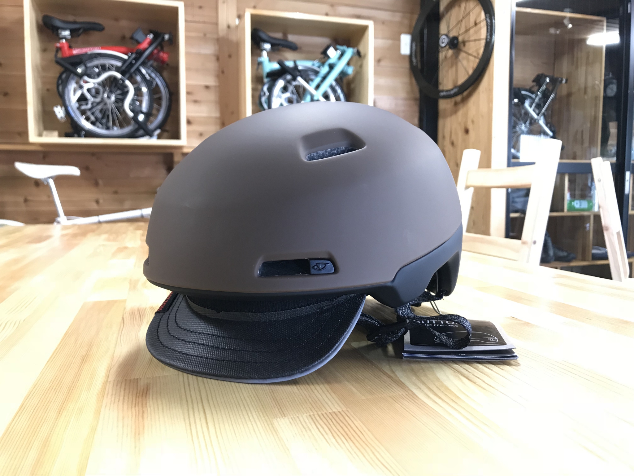 GIRO SUTTON ヘルメット入荷しました！ – cyclemark サイクルマーク