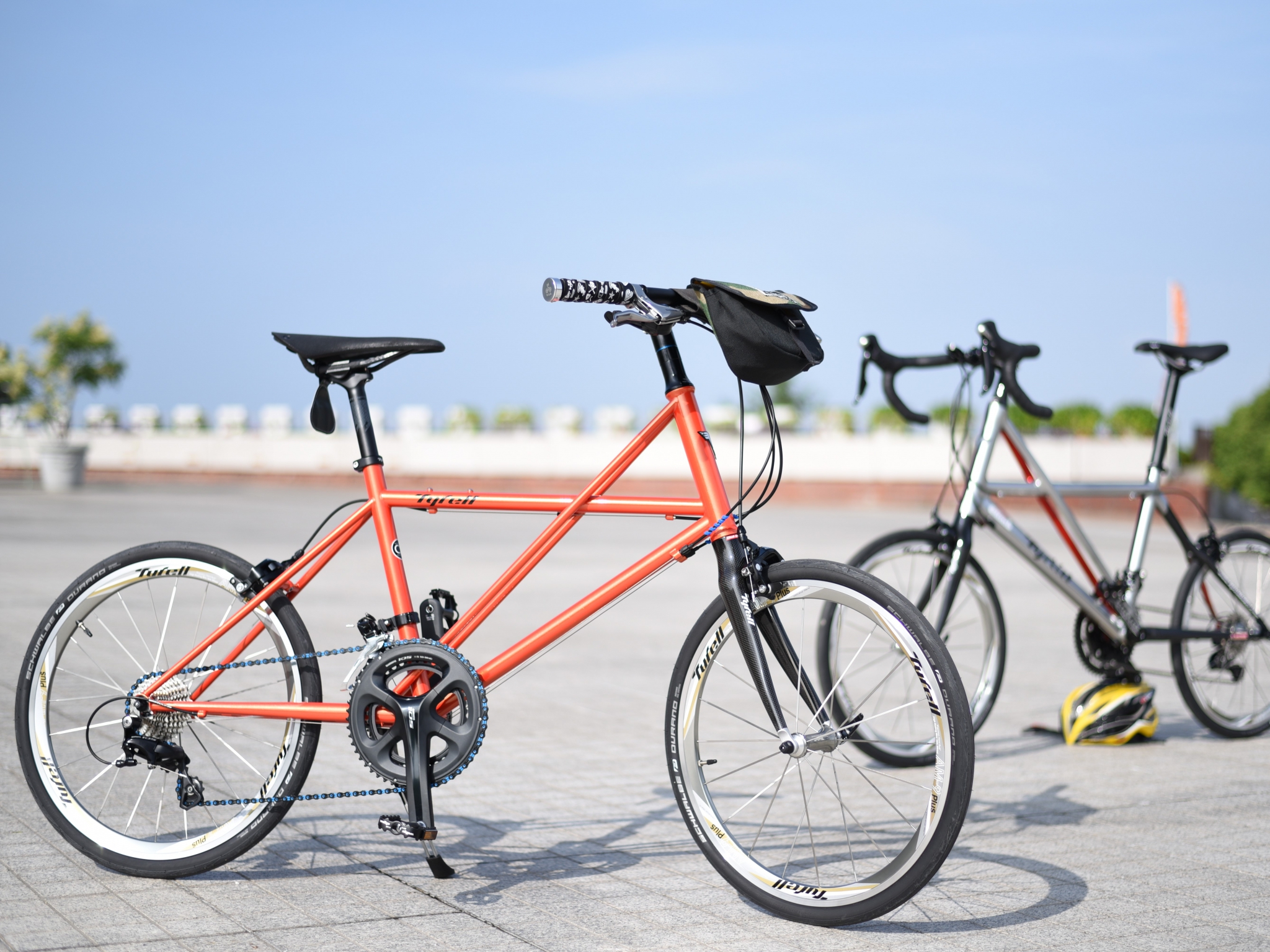 ミニベロファンを魅了…四国発のTyrell(タイレル） – cyclemark サイクルマーク
