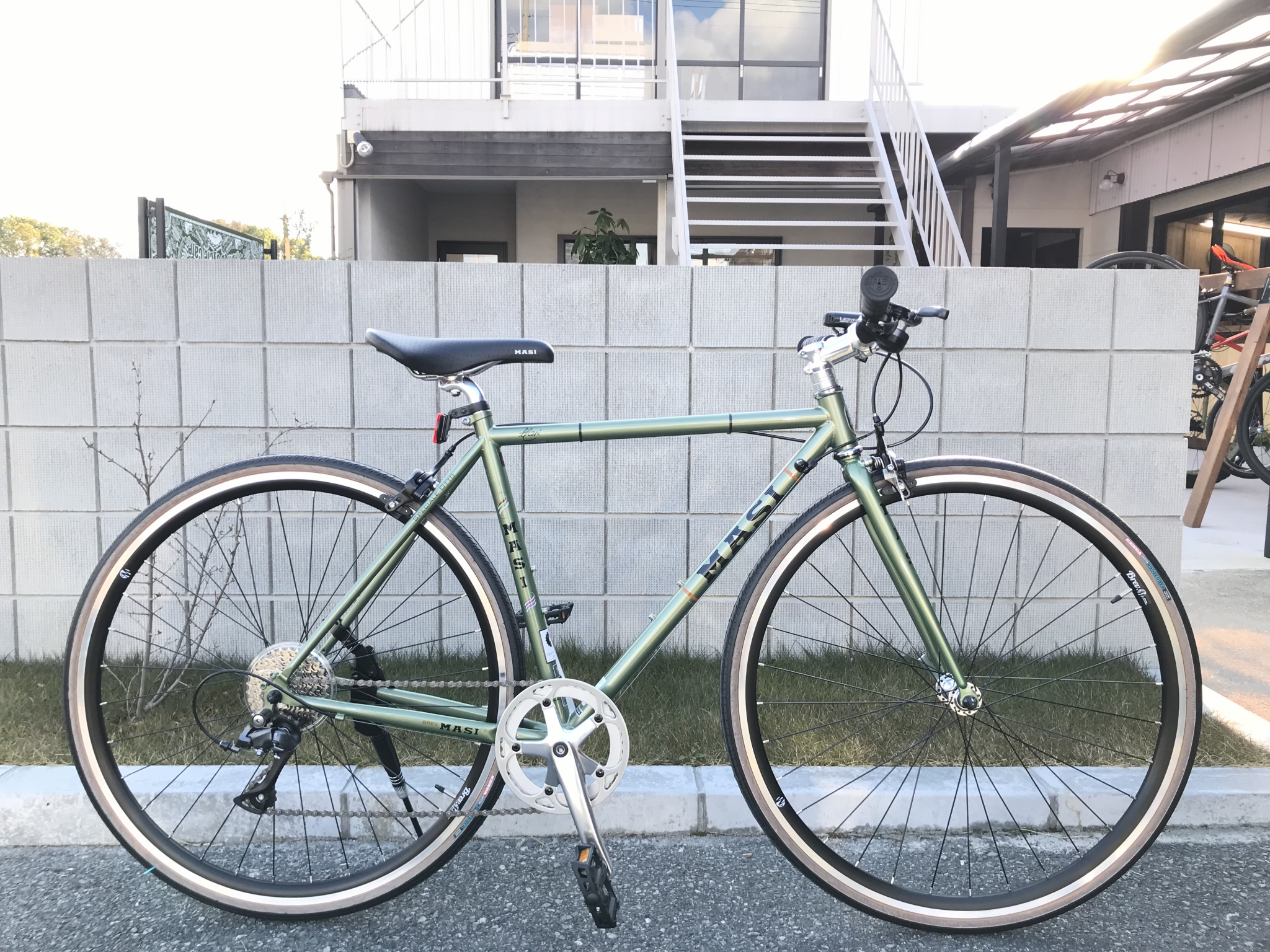 MASI SPECIALE OTTO納車しました -Hさま！- u2013 cyclemark サイクルマーク