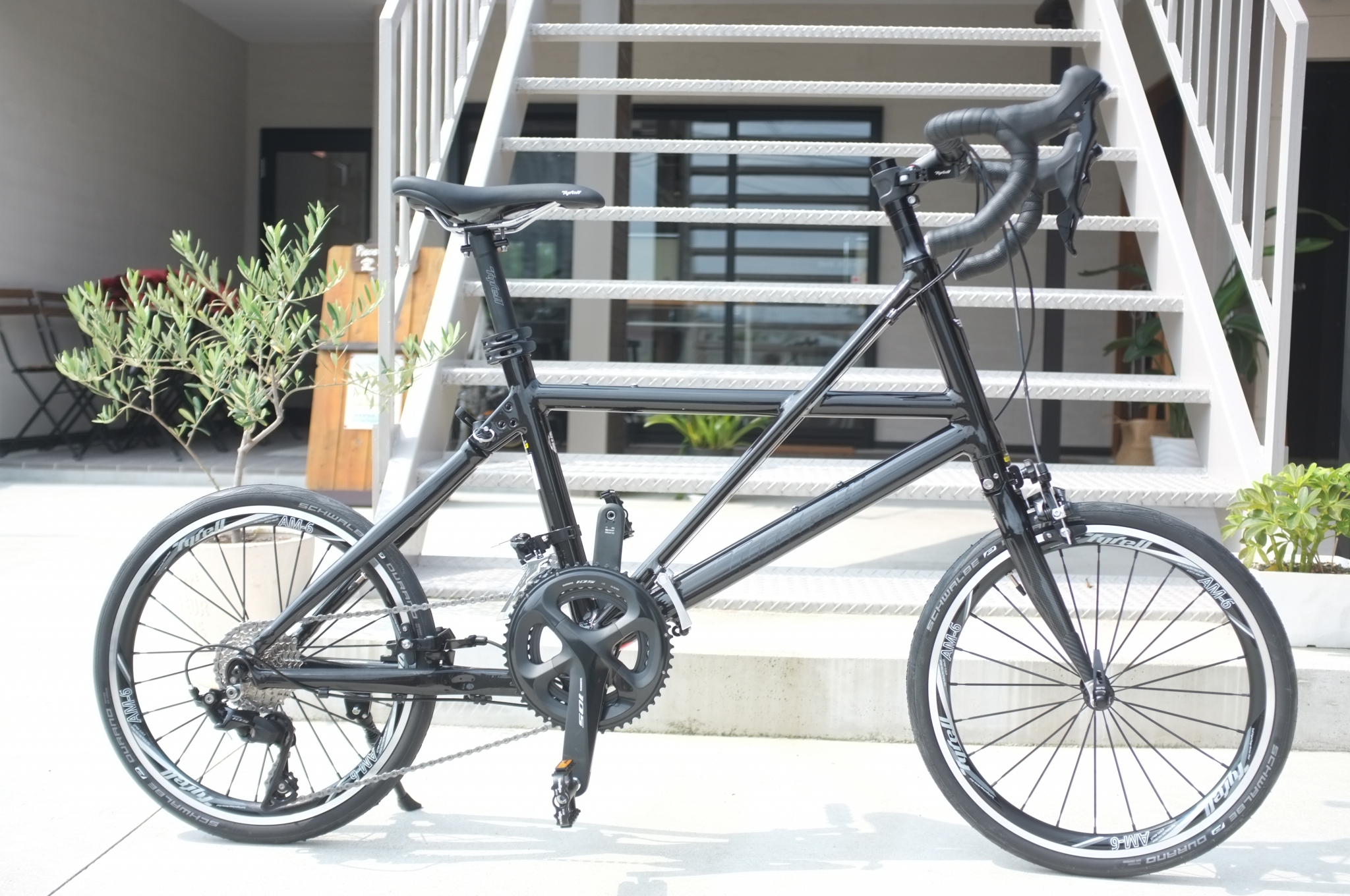スポーツバイクを始める♪ -Tyrell FX納車- – cyclemark サイクルマーク