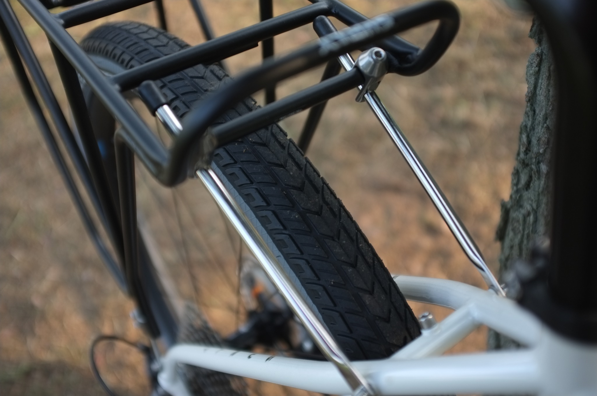 より快適に🏕 - Surly ExtraTerrestrial 650b – – cyclemark サイクルマーク
