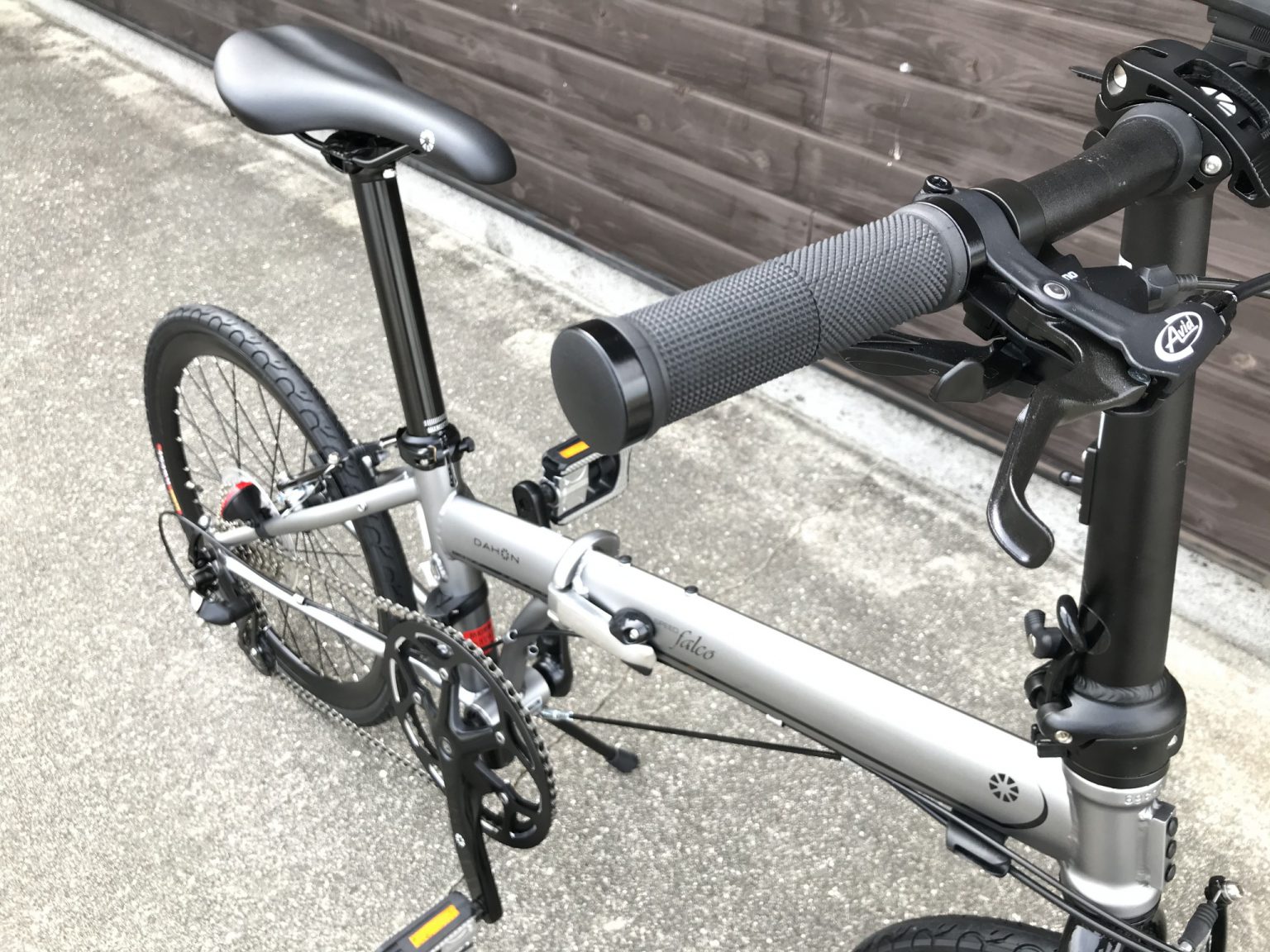 自転車 ライフ スタイル