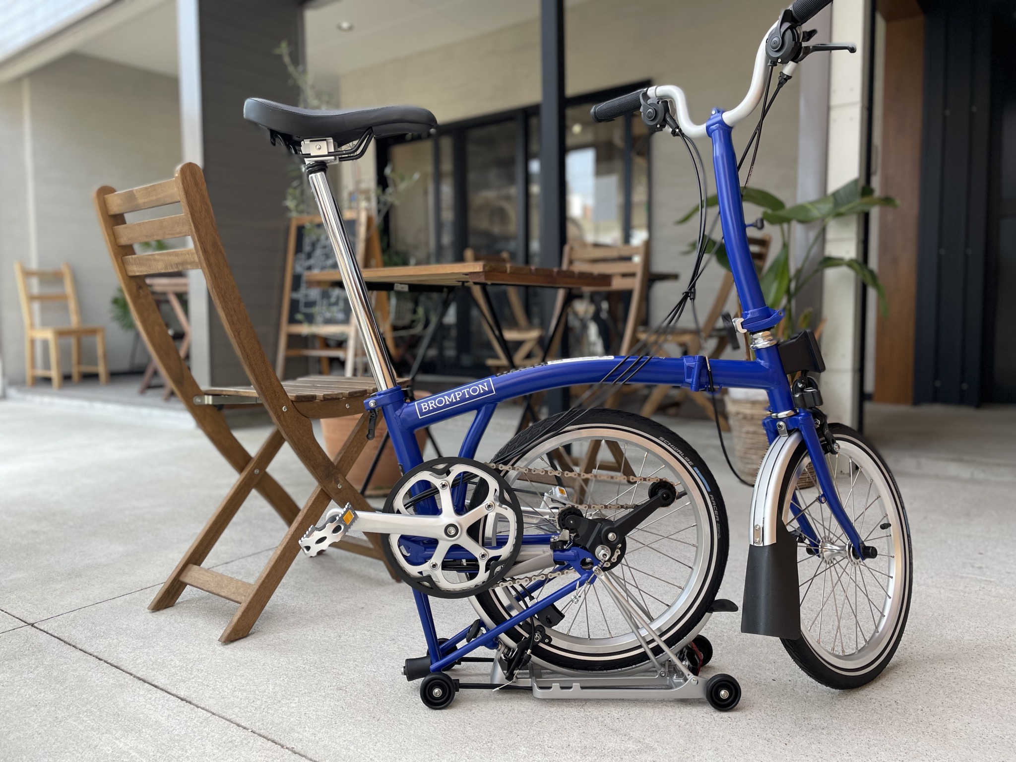 NEW COLOUR ! -BROMPTON ブロンプトン- – cyclemark サイクルマーク