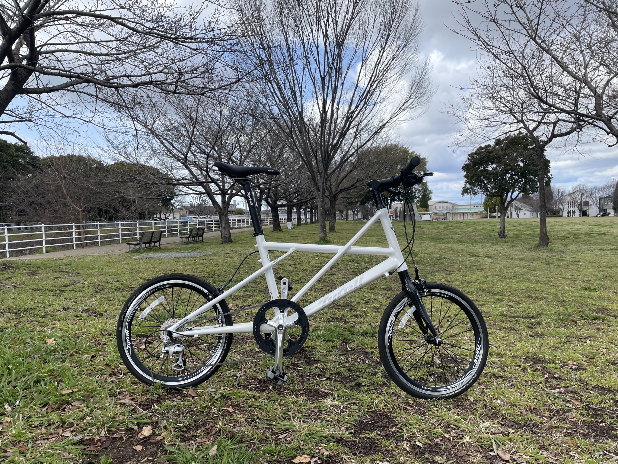 ☆タイレル SV ☆ ミニベロ - 自転車