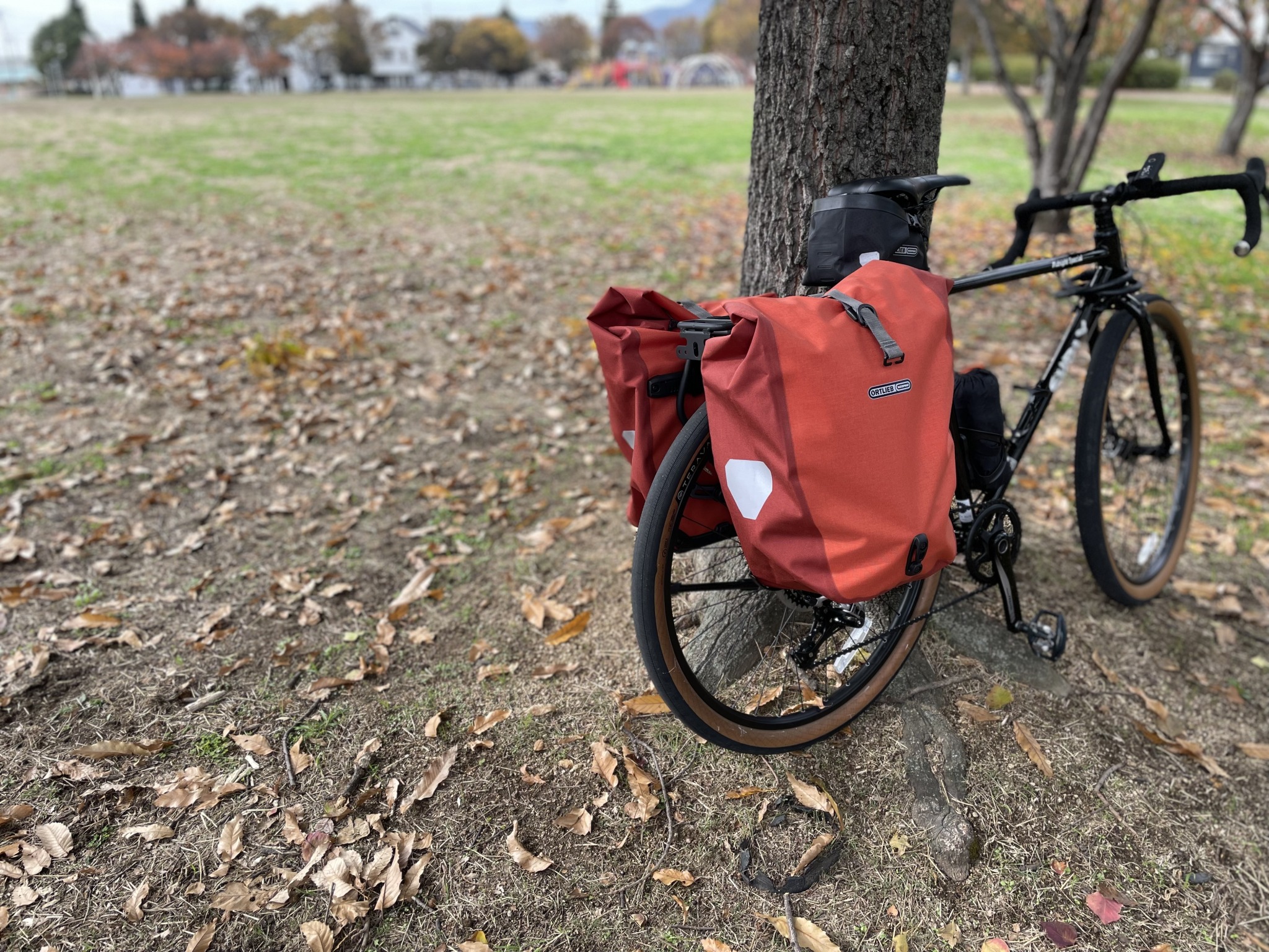 キャリア＆バッグ -SURLY MIDNIGHT×ORTLIEB- – cyclemark サイクルマーク